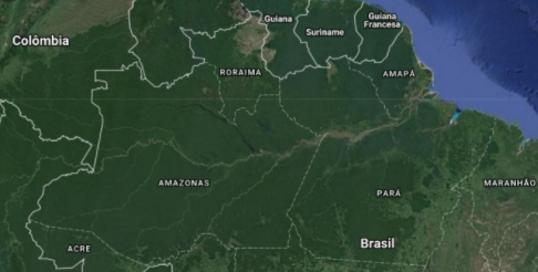 Tremor de terra assusta moradores do Amazonas e Roraima