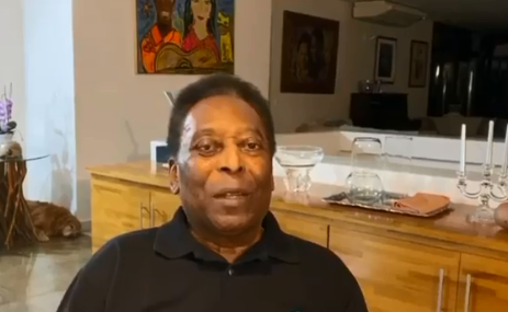 Edinho defende Pelé de polêmica com a filha Sandra: ‘É uma situação, apesar de triste, comum’