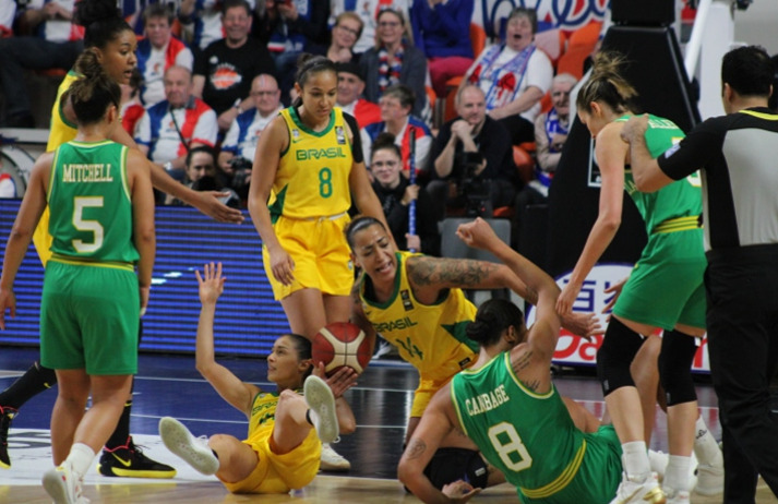 Seleção Feminina de Basquete é vetada de torneio na Colômbia por questões sanitárias