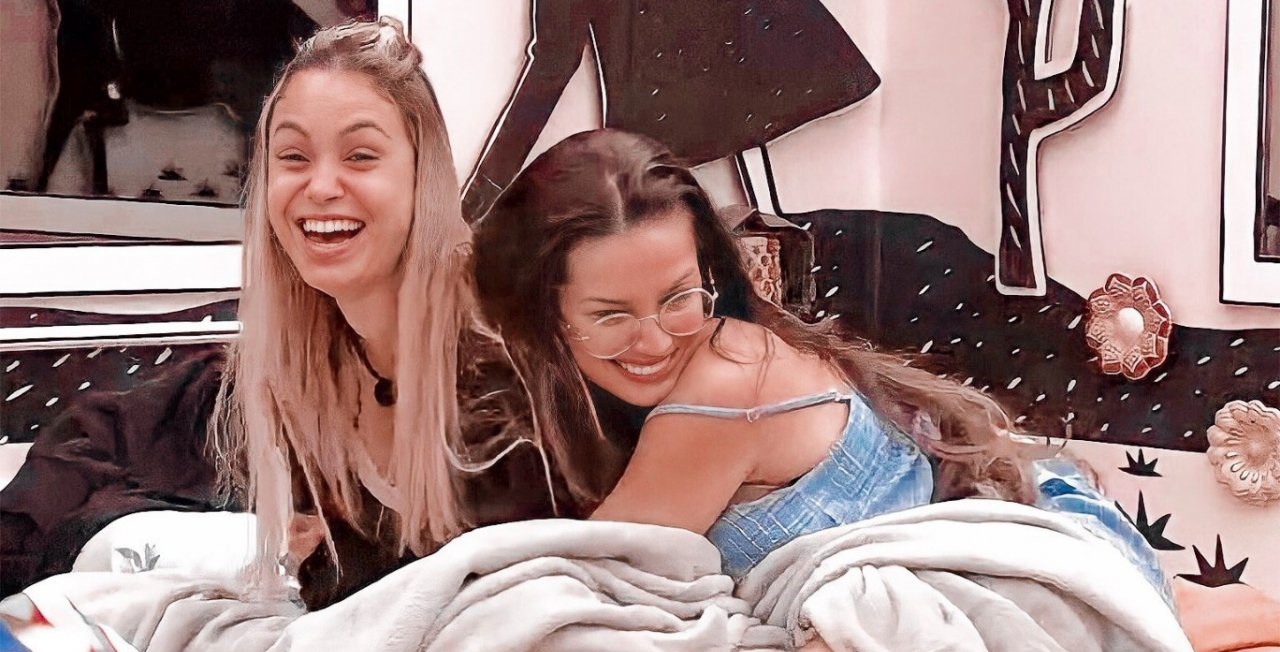 “BBB 21”: Após Juliette chegar a 21 milhões de seguidores, Sarah diz que quer fazer as pazes com a sister