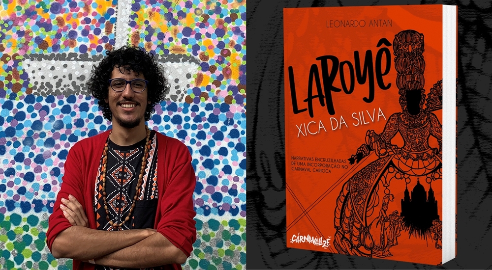 ‘Laroyê Xica da Silva’: livro mostra como desfile do Salgueiro impactou na história da personagem
