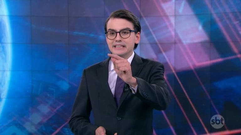 Após demissão no SBT, Dudu Camargo assina com nova emissora