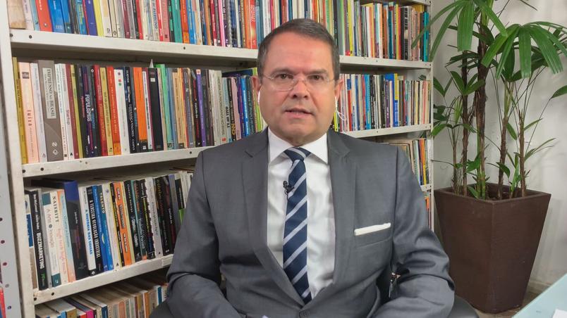 Sidney Rezende: ‘Discurso moderado de Bolsonaro foi bom, agora tem que cumprir metas’