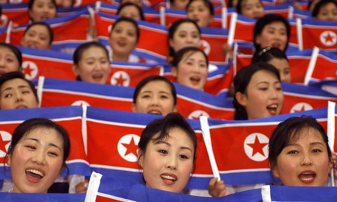 Coreia do Norte desiste de participar da Olimpíada de Tóquio