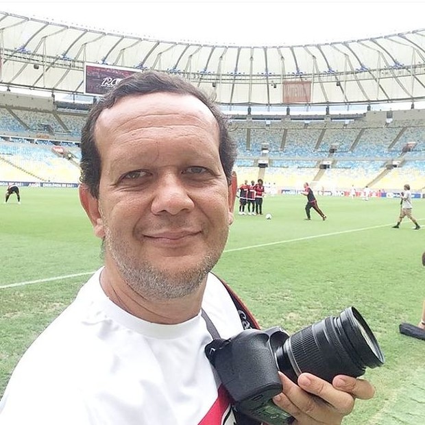 Morre Cleomir Tavares, fotógrafo de celebridades, aos 56 anos