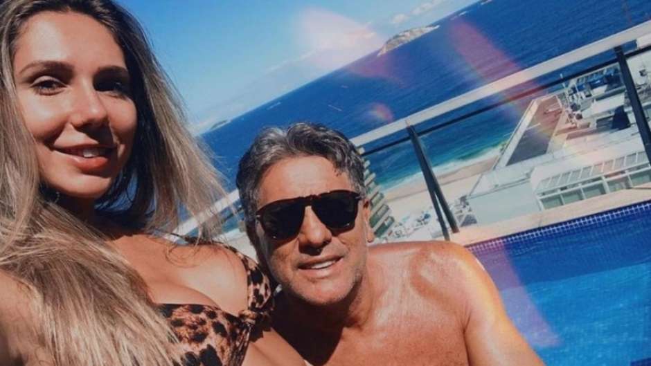 Filha de Renato Gaúcho, Carol Portaluppi diz que foi vítima de assédio sexual no Leblon