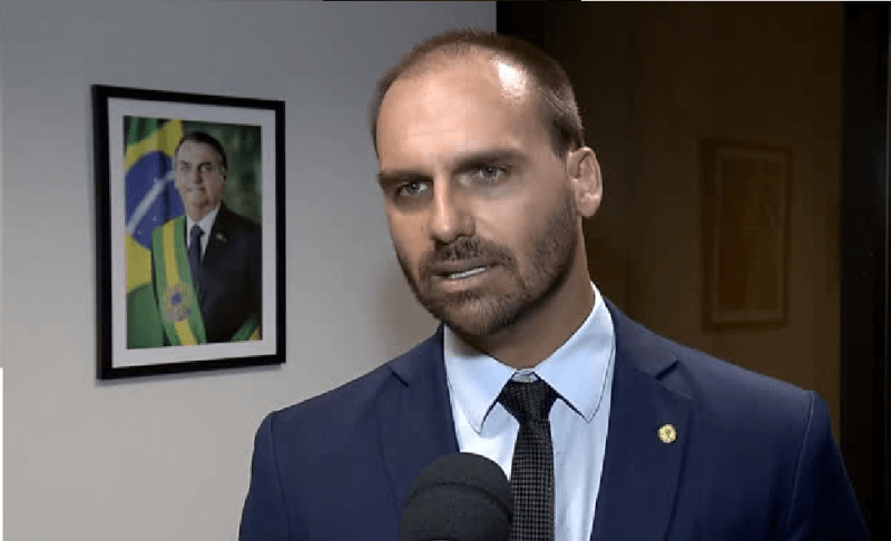 Advogado sobre ataque homofóbico de Eduardo Bolsonaro: ‘Nada de especial em ser hétero ou ter pinto grande’