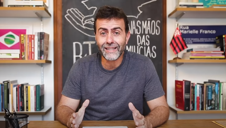 Curtinhas: Freixo divulga vídeo para rebater versão de Bolsonaro sobre ICMS