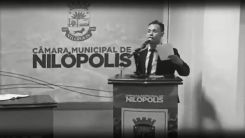 Vídeo: vereador de Nilópolis ataca Xuxa, Casagrande e Felipe Neto por impeachment