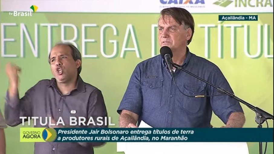 Bolsonaro sobre encontro de Lula com FHC: ‘Um ladrão e um vagabundo’