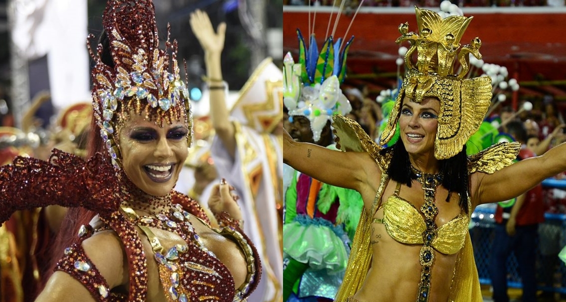 Batalha de rainhas! Viviane Araújo e Paolla Oliveira disputarão Super Dança dos Famosos