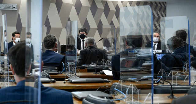 STF pode barrar convocação de governadores à CPI, admitem senadores