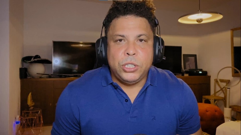 Em entrevista, Ronaldo culpa álcool por caso com travestis em 2008