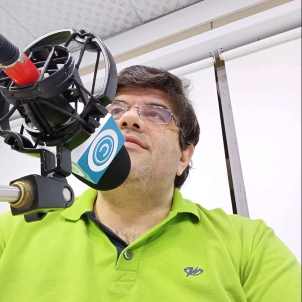 Covid-19 mata o radialista André Russo em São Paulo