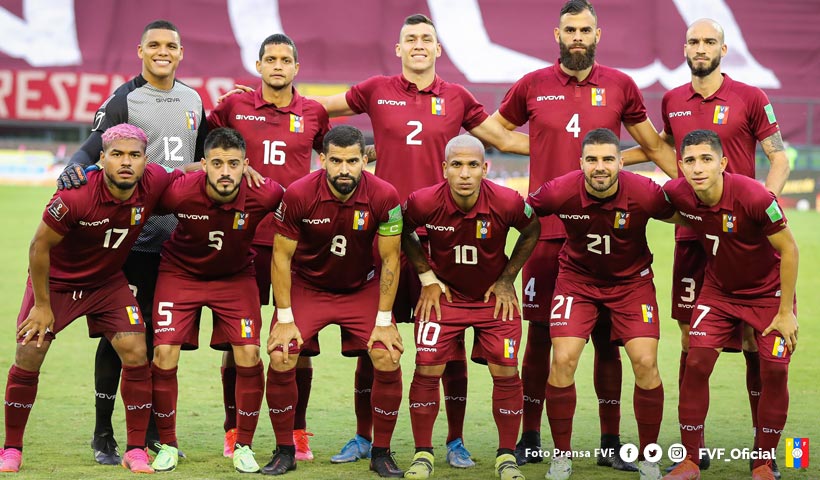 Copa América: Um dia antes de jogo contra o Brasil, Venezuela tem 12 membros com Covid-19