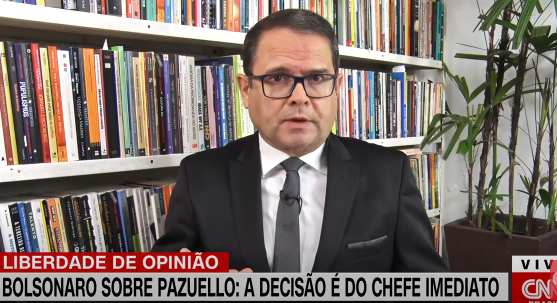 Sidney Rezende: ‘Exército abre precedente gravíssimo ao não punir Pazuello’