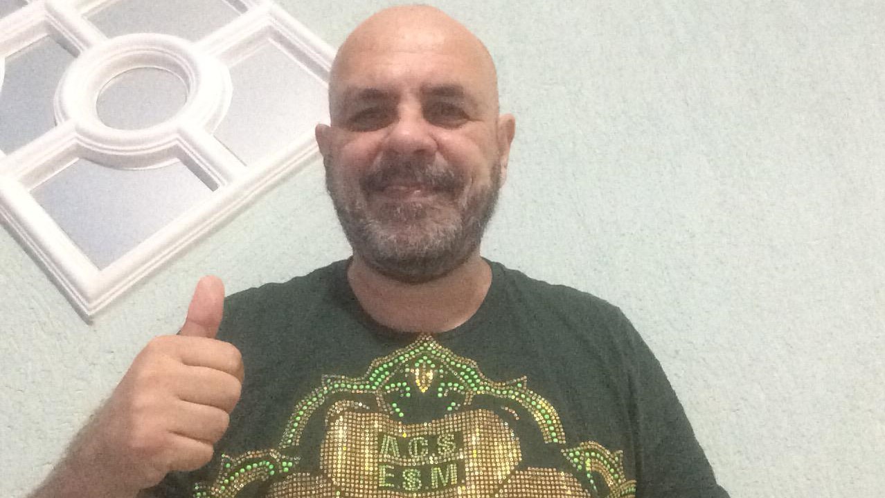 Maradona fala sobre novo cargo na Camisa Verde e Branco e cita ‘incompetência do Governo Bolsonaro’