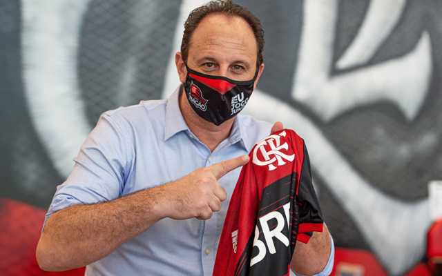 Flamengo anuncia demissão do técnico Rogério Ceni