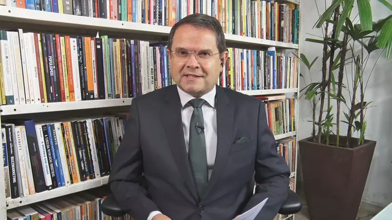 Sidney Rezende: 'Comportamento de Bolsonaro se reflete na cultura de parte da população'