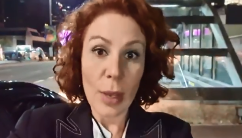 Bolsonarista Carla Zambelli é condenada por propaganda eleitoral irregular