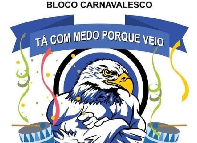 Sem desfile na rua, bloco Tá com Medo Porque Veio faz baile de Carnaval com ação social