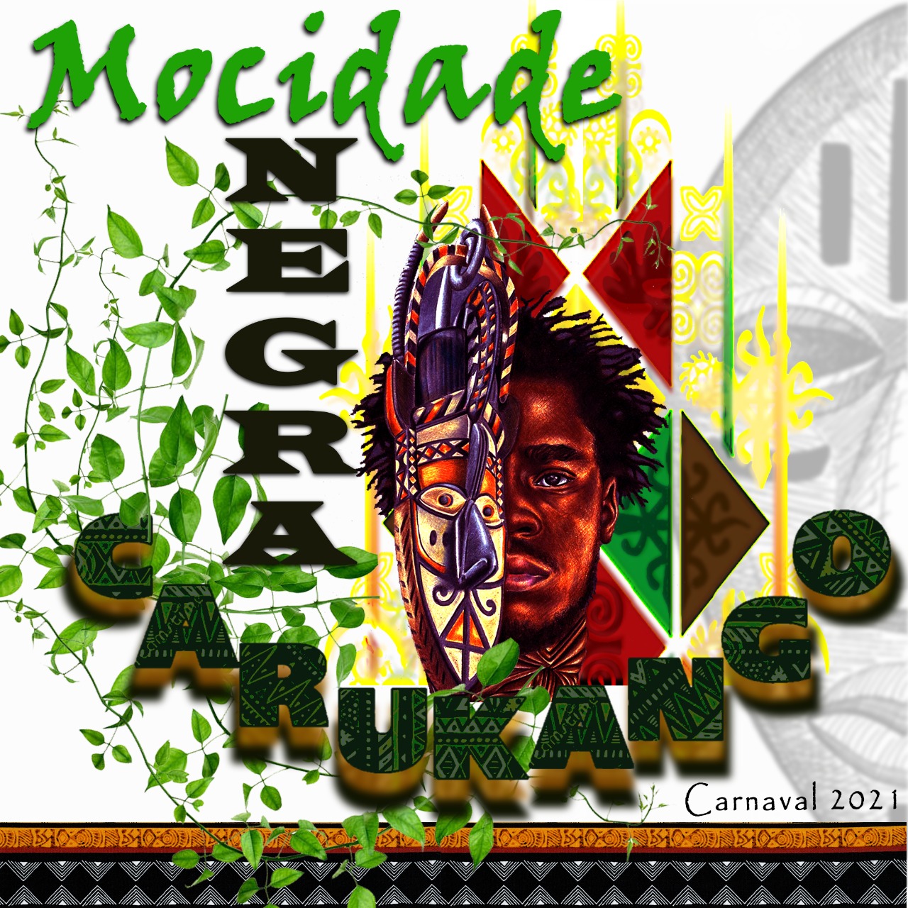 Mocidade Negra cantará a história de ‘Carukango’, o príncipe dos escravos