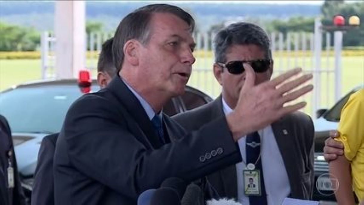 Vídeo: Bolsonaro explica sua teoria sobre ‘fraude’ em 2014