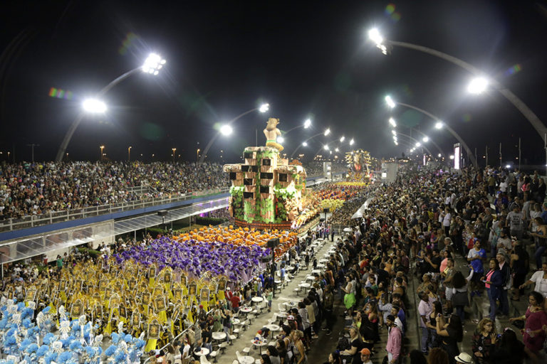 Carnaval 2022: Prefeito de São Paulo fala sobre protocolos para desfiles no Anhembi