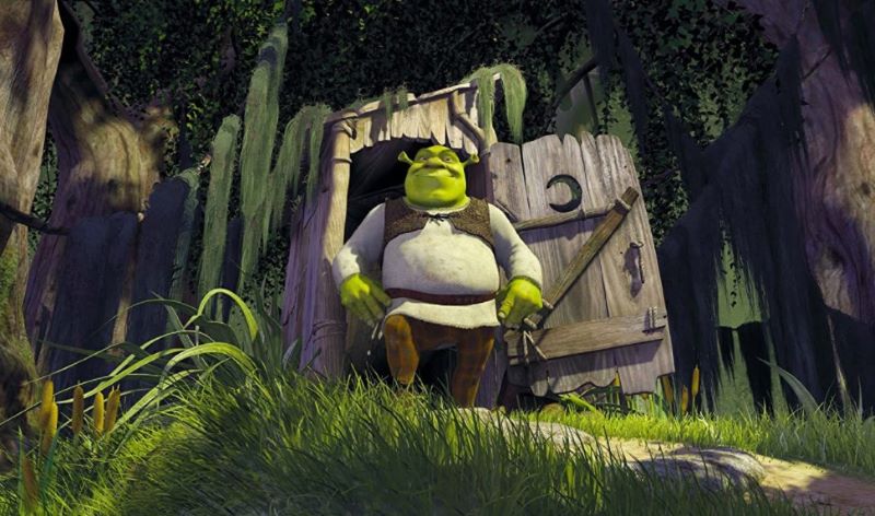 ‘Shrek’ e ‘Monstros S.A.’ completam 20 anos