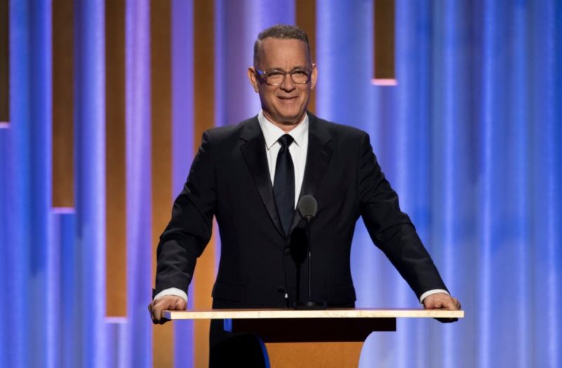 Tom Hanks completa 65 anos