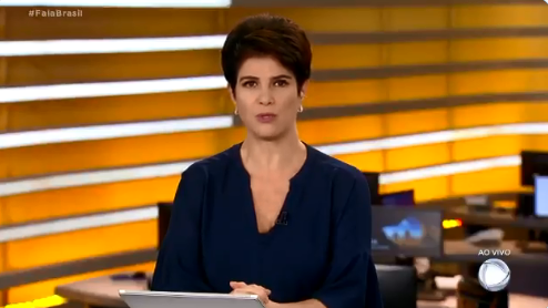 Mariana Godoy relata caso de assédio sexual sofrido por ela na TV