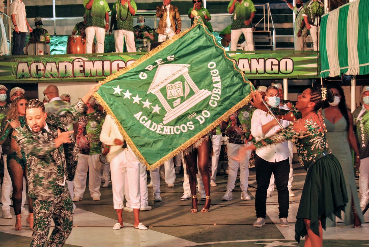 Cubango apresenta segmentos e dá pontapé para o Carnaval 2022