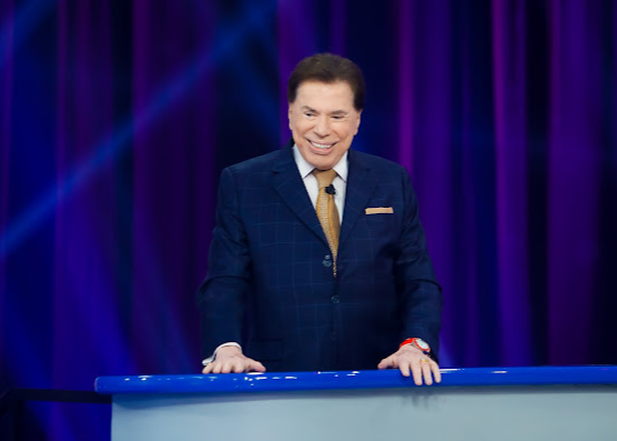 Entrevista de Silvio Santos, proibida de ser reprisada, é exibida na TV