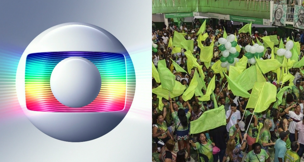 Vote: você gostou da ideia da TV Globo transmitir as finais de samba-enredo?