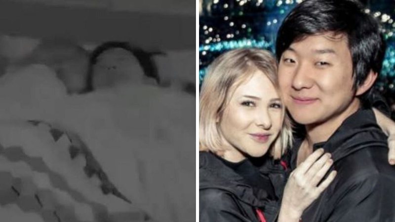 Após flagra na cama em reality, Sammy termina casamento com Pyong