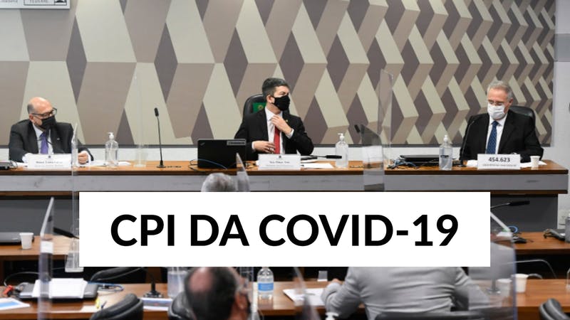 CPI ouve advogado suspeito de ter envolvimento na compra da Covaxin