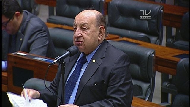 Covid-19 mata o ex-deputado Simão Sessim, aos 85 anos