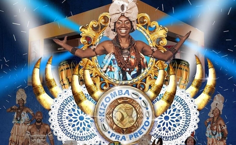 Carnavalesco realiza espetáculo musical: ‘Kizomba pra Preto’