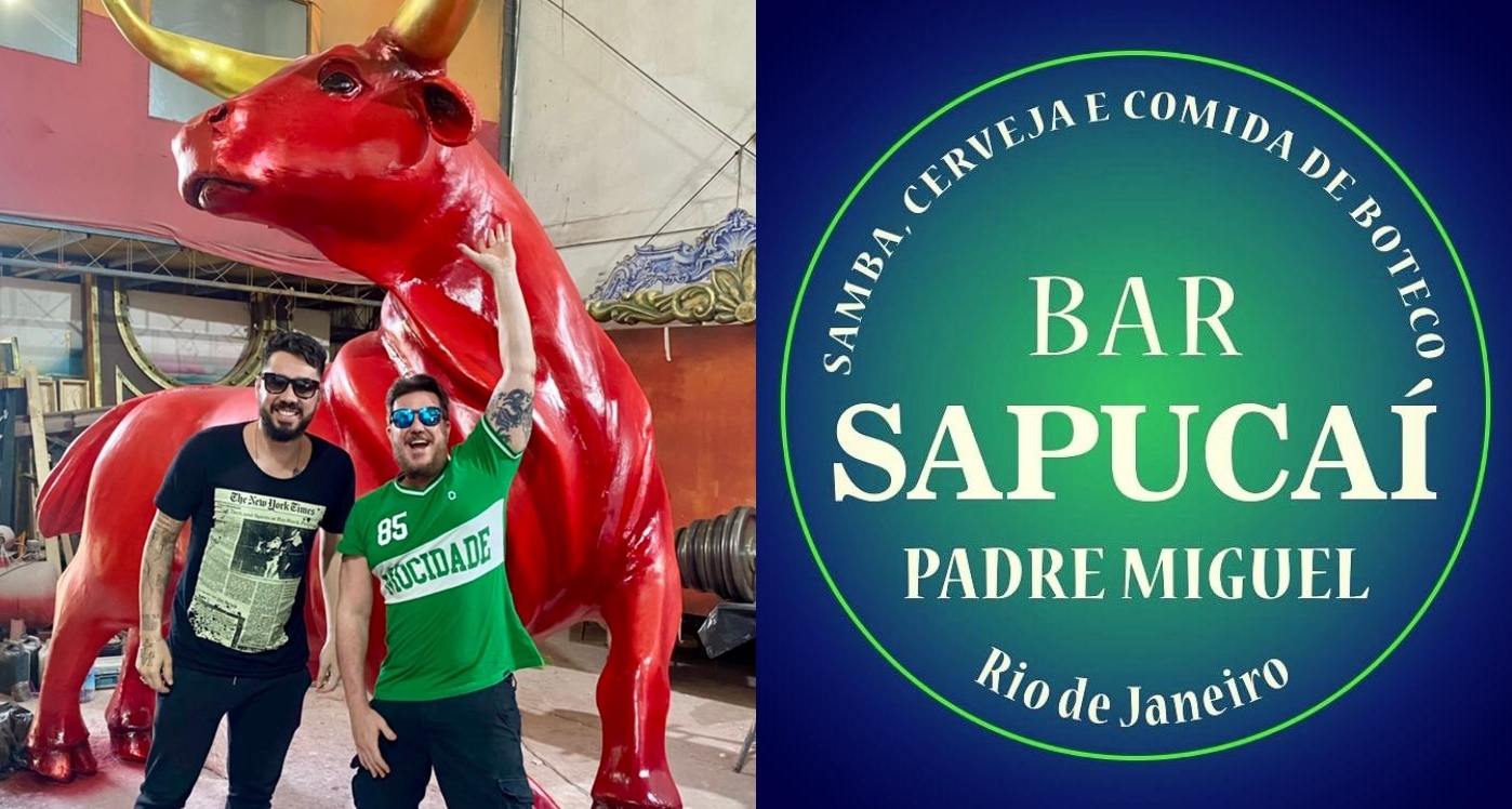 Bar Sapucaí inaugura filial em Padre Miguel nesta sexta