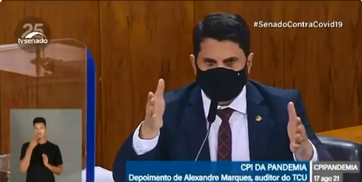 Curtinhas: Até tu? Senador governista não confia muito no que diz Bolsonaro; assista