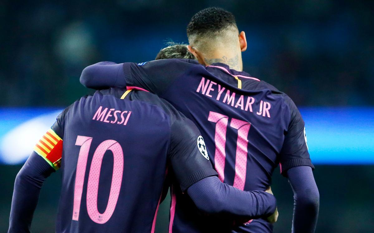 Messi acerta com o PSG e vai reeditar parceria com Neymar, afirma jornal