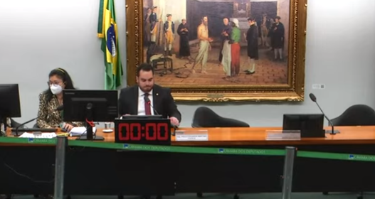 Comissão da Câmara rejeita PEC do voto impresso