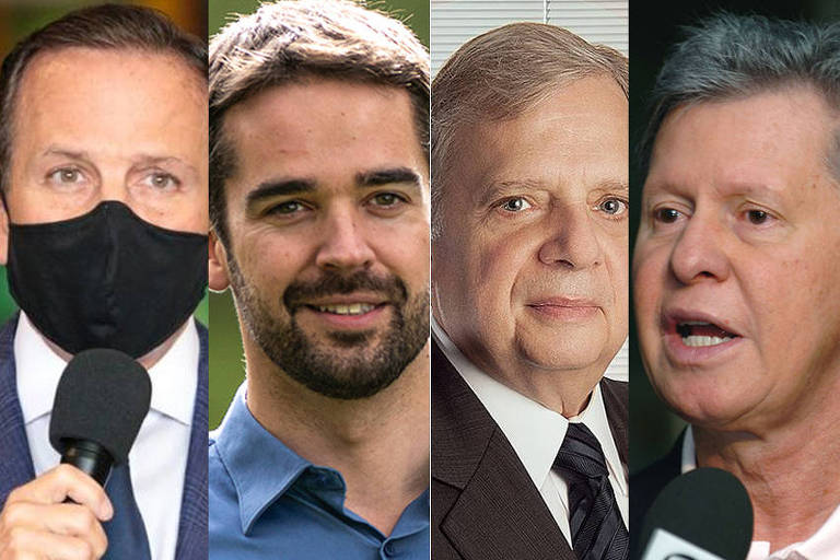 Eleições 2022: PSDB define candidatos das prévias para presidente