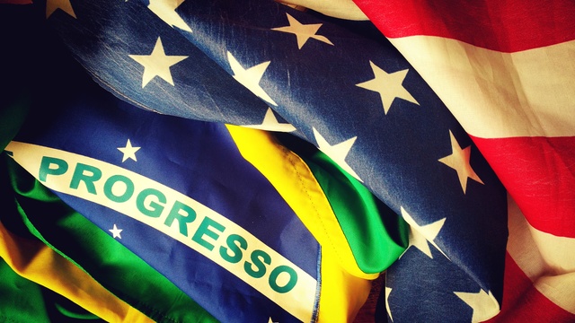 Artigo: Brasil, Estados Unidos e o resto…