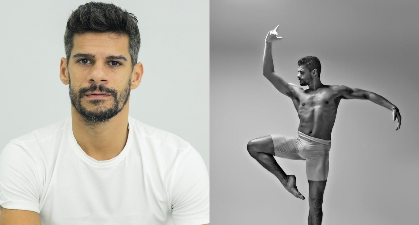 Bailarino brasileiro mais premiado do mundo é o novo coreógrafo da Imperatriz