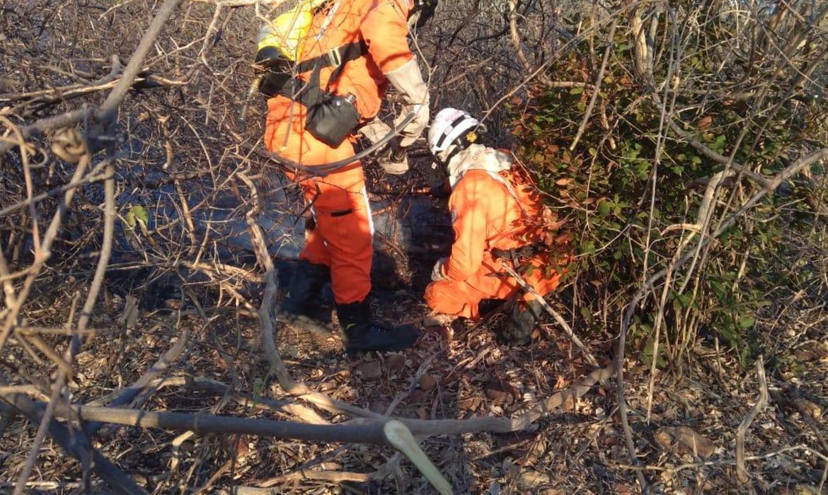 Meteorologia alerta para riscos da seca em seis estados e no Distrito Federal