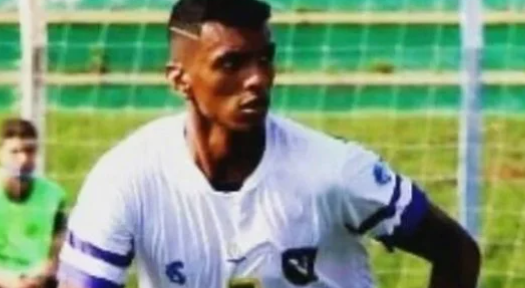 Ex-zagueiro Willian Santana, de 21 anos, é encontrado morto no MT