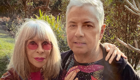 Marido de Rita Lee posta homenagem; filho conta como foram os últimos momentos