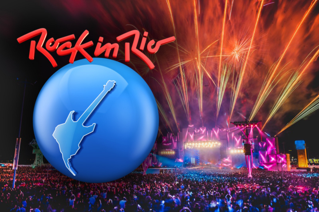 Concurso levará uma banda carioca para o palco do Rock in Rio