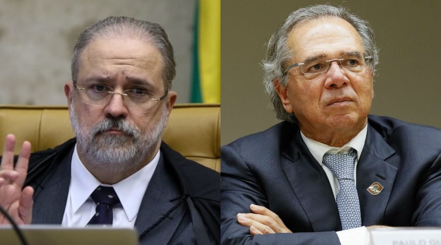 Aras anuncia ‘averiguação preliminar’ sobre empresa offshore de Paulo Guedes